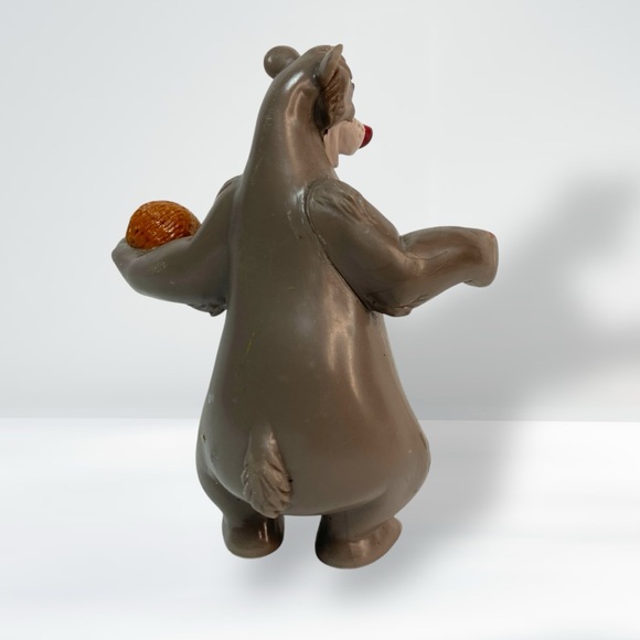 Disney Jungle Book Kaa Snake PVC Collectible Bagheera Kaa Shere - Picture 4 of 16